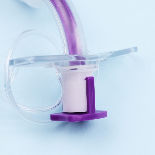 PP Central Venous Catheter Kit Intensive Critical Care Tracheostomy Tube