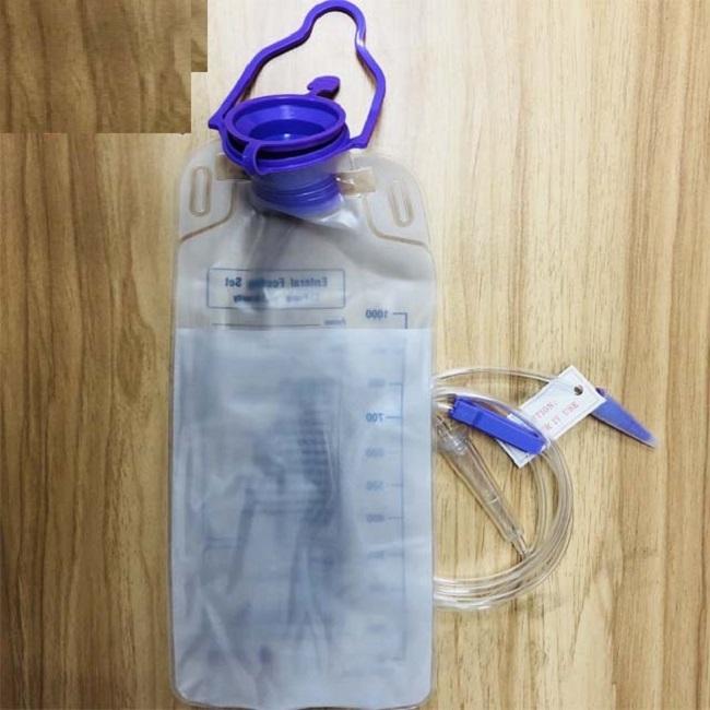 Enteralite Infinity Bags 1200 Ml Medical Disposable Products Enteral