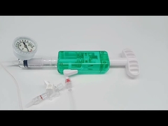 40Atm Medical Balloon Inflation Device Disposable Class II