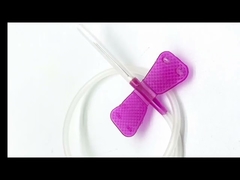 Medical Disposable Vacutainer Butterfly Needles For Drawing Blood