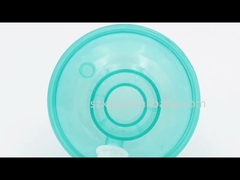 Heat And Moisture Exchanger Breathing Hme Vent Filter For Adult