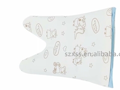 Summer Soft Neck Head Shaping Pillows With Cotton Protector