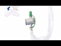 Disposable Surgical Medical Closed Sterile Y Suction Catheter Tube