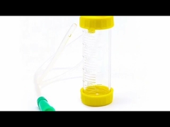 Disposable Infant Suction Catheter Mucus Extractor Container Set