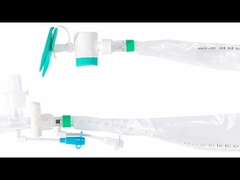 PVC Graduated Open Medical Suction Tube Catheter 10 Size