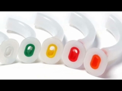 Medical Color Coded Disposable Sterile Guedel Type Airway