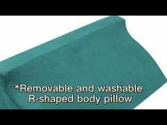 Cheap Maternity Foam Cushion Pregnancy Multifunction Side Pillow Positioning Wedge For Belly Support