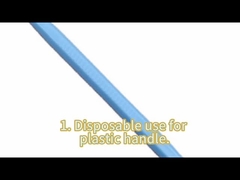 Good Quality Single Side Disposable Dental Exam Mouth Mirrors Oral