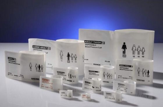 Disposable NIBP Cuff Medical Disposable Products For Neonatal