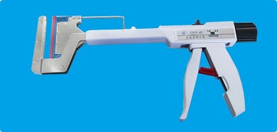 Surgical Disposable Endo Linear Surgical Stapler Double Handle Operation