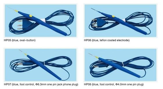 Disposable Electrosurgical Pencil ESU Diathermy Electrode Cautery Pencil
