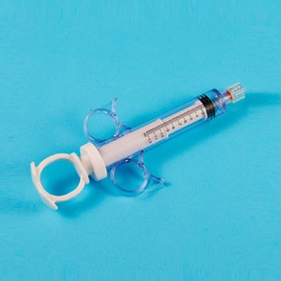 8ml 12ml Angiographic Dose Control Syringes , 10ml Control Syringe