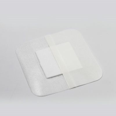 Antiseptic Medical Wound Dressing Medicated Gauze Pads Eco friendly