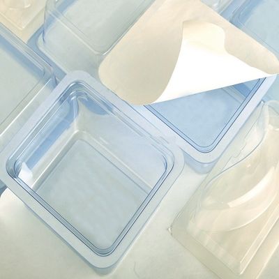2fs 1059b 1073b Medical Sterilization Packaging Tyvek Lid with ISO 11607