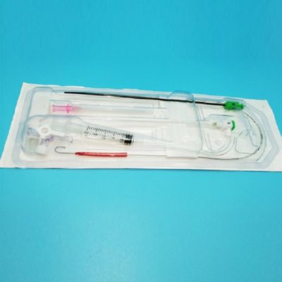 quality  6f Medical Inflation Device Angiography Vascular Femoral Introducer Sheath factory