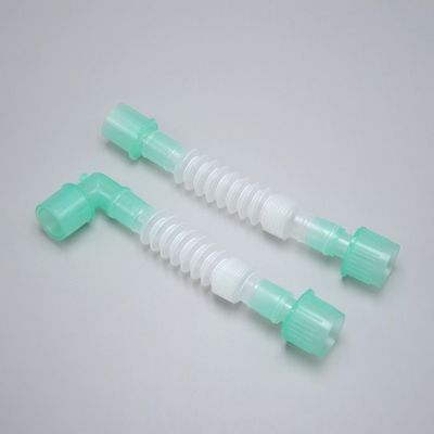 quality  Pp Medical Disposable Anesthesia Breathing Circuit Flexible Catheter Mount factory