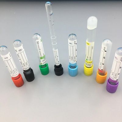 quality  Disposable Glass Medical Disposable Products ESR Blood Collection Test Tube factory