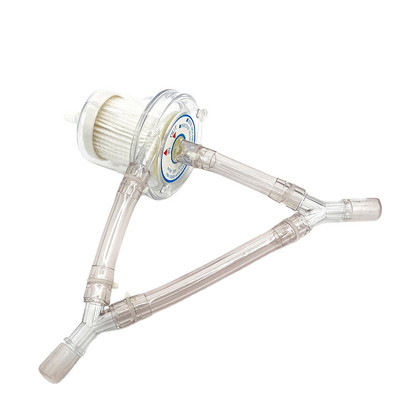 Medical Disposable Pediatric Adult Arterial Line Filters Cardiovascular Blood