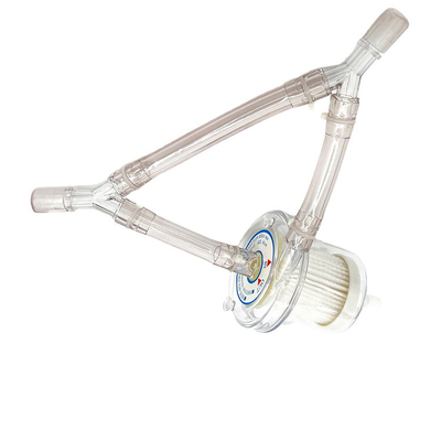 Medical Disposable Pediatric Adult Arterial Line Filters Cardiovascular Blood