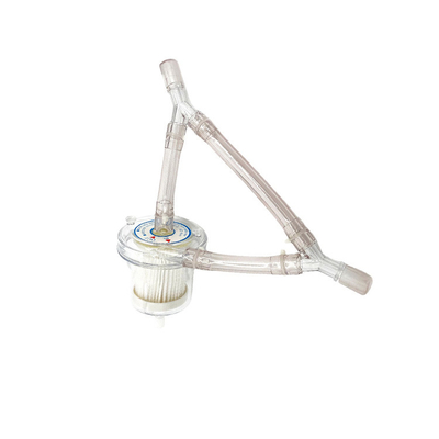 Medical Disposable Pediatric Adult Arterial Line Filters Cardiovascular Blood