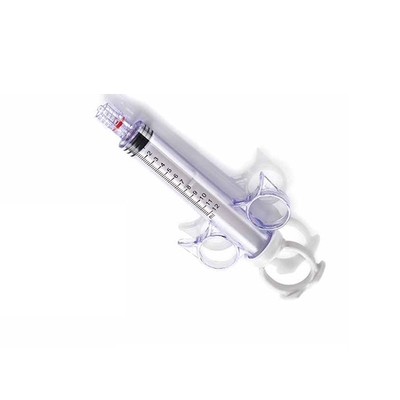 Safety Plastic Dose Control Syringes 10Ml 12Ml Dial A 3 Ring Rubber Stopper