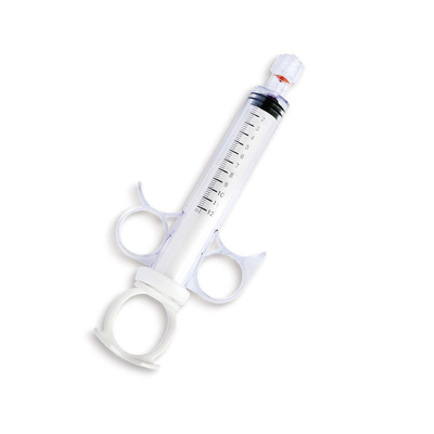 Safety Plastic Dose Control Syringes 10Ml 12Ml Dial A 3 Ring Rubber Stopper