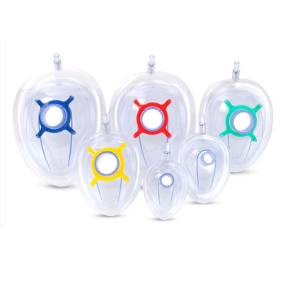 Hospital Medical Disposable Products PVC Free Air Cushion Anesthesia Mask