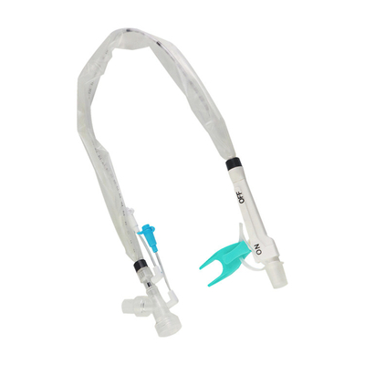Disposable Medical Grade PVC Fr5-Fr24 Sterile Closed Suction Catheter Connector Tube