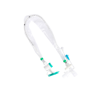 PVC Graduated Open Medical Suction Tube Catheter 10 Size With CE