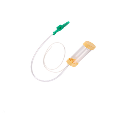 PVC Sterile Disposable Mucus Extractor For Medical Safety Health