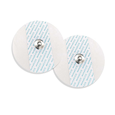 Wireless Sticky Dry Disposable Ecg Monitoring Electrodes For Neonatal Pediatric