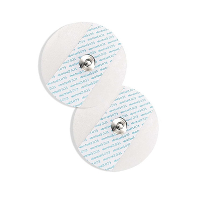 Wireless Sticky Dry Disposable Ecg Monitoring Electrodes For Neonatal Pediatric