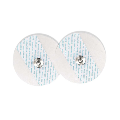 Wireless Sticky Dry Disposable Ecg Monitoring Electrodes For Neonatal Pediatric