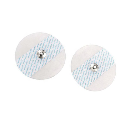 Medical Foam Material Disposable Exercise Monitoring Ecg Patch For Children