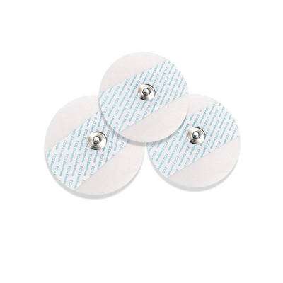 Medical Foam Material Disposable Exercise Monitoring Ecg Patch For Children
