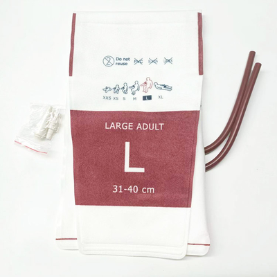 52cm Manual Adult Double Sleeve Cuff And Single Cuff For Blood Pressure