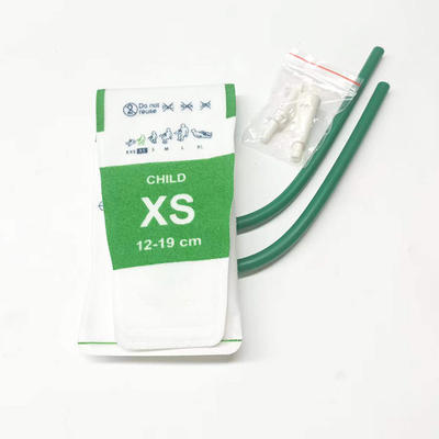52cm Manual Adult Double Sleeve Cuff And Single Cuff For Blood Pressure