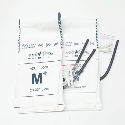 52cm Manual Adult Double Sleeve Cuff And Single Cuff For Blood Pressure