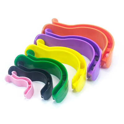 Disposable Medical Berman Guedel Type Oropharyngeal Nasopharyngeal Airway Tube