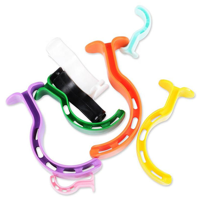 Disposable Medical Berman Guedel Type Oropharyngeal Nasopharyngeal Airway Tube