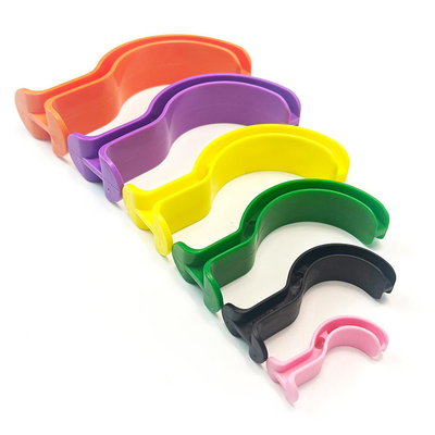 Disposable Medical Berman Guedel Type Oropharyngeal Nasopharyngeal Airway Tube