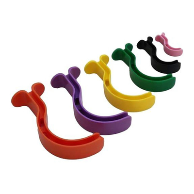Disposable Medical Berman Guedel Type Oropharyngeal Nasopharyngeal Airway Tube