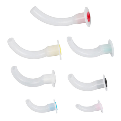 Medical Color Coded Blue Disposable Sterile Guedel Airway With CE Certificate