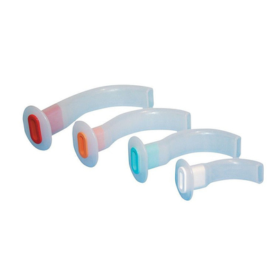 Medical Color Coded Blue Disposable Sterile Guedel Airway With CE Certificate