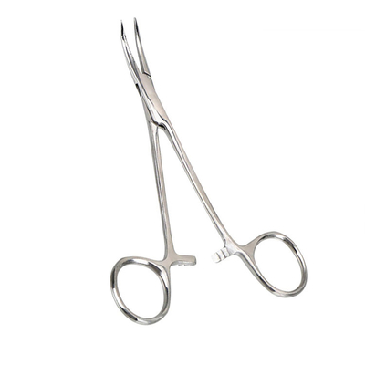 12cm 14cm Long Surgical Scissors Instruments Medical Hemostatic Forceps Set