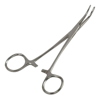 CE Medical Disposable Products Micro Straight Surgical Dressing Forceps