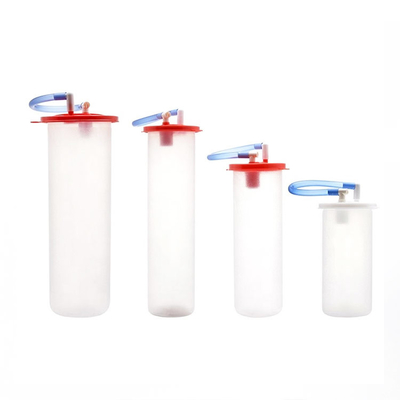 Medical Disposable Drainage Suction Canister Liners Bag Negative Pressure Sterile