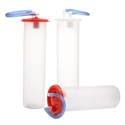 1000ml - 3000ml Medical Use Suction Canister / Suction Liner Bag Set System