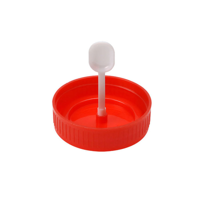 30ml 60ml 120ml 150ml Disposable Stool Sample Container Urine Cup With Spoon