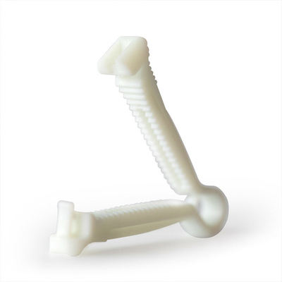 Sterile Medical 55Mm X 40Mm X 6Mm Umbilical Cord Clamps Removal For Single Use